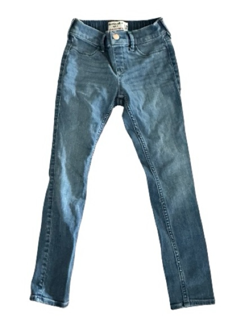 Abercrombie Kids Girls Skinny Jeans Size 7/8